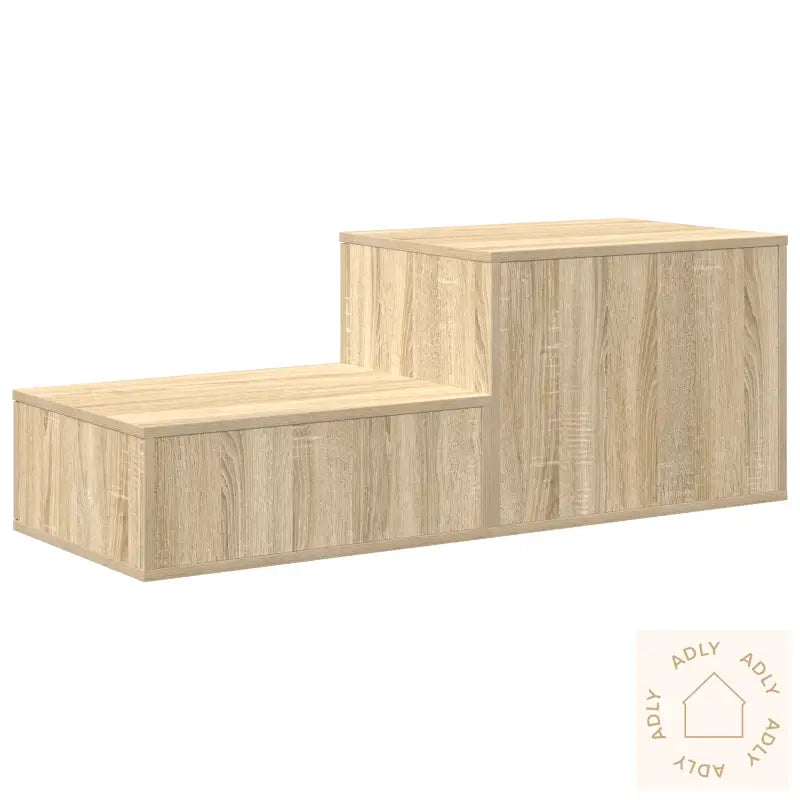 Oppbevaringsskap I Sonoma Eik 103X41X40 Cm - Ingeniørtre