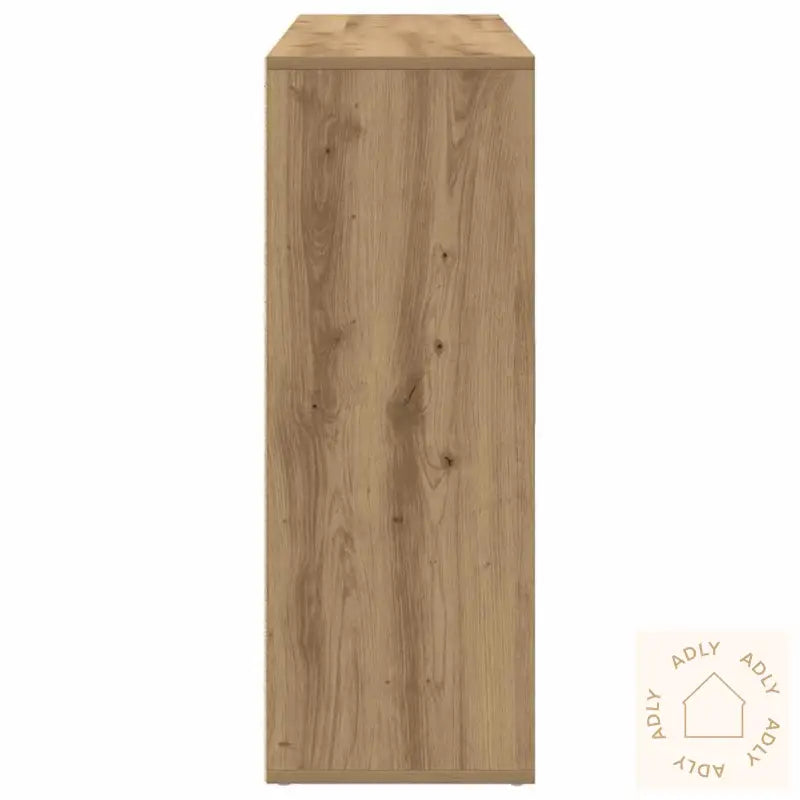 Sideboards, 2 Stk Artisan Eik, 60 X 31 X 84 Cm, Bygget I Tre.