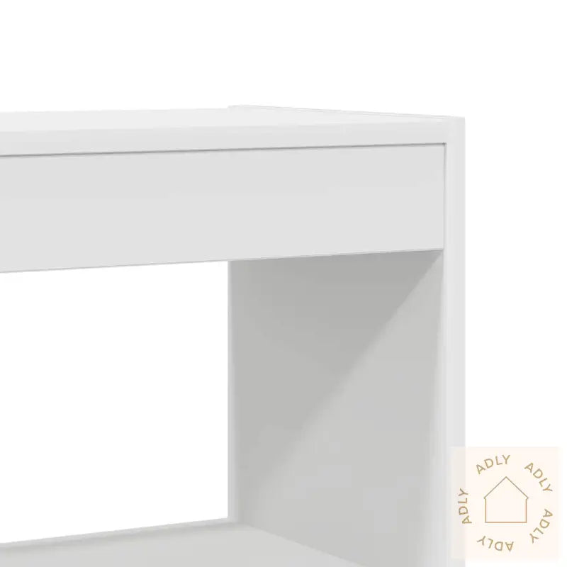 Bokskap/Romdeler Hvit 80X30X198 Cm