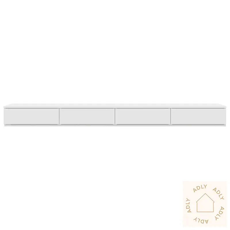 Sengeesker Hvit 180X36,5X16,5 Cm Laget Av Tre