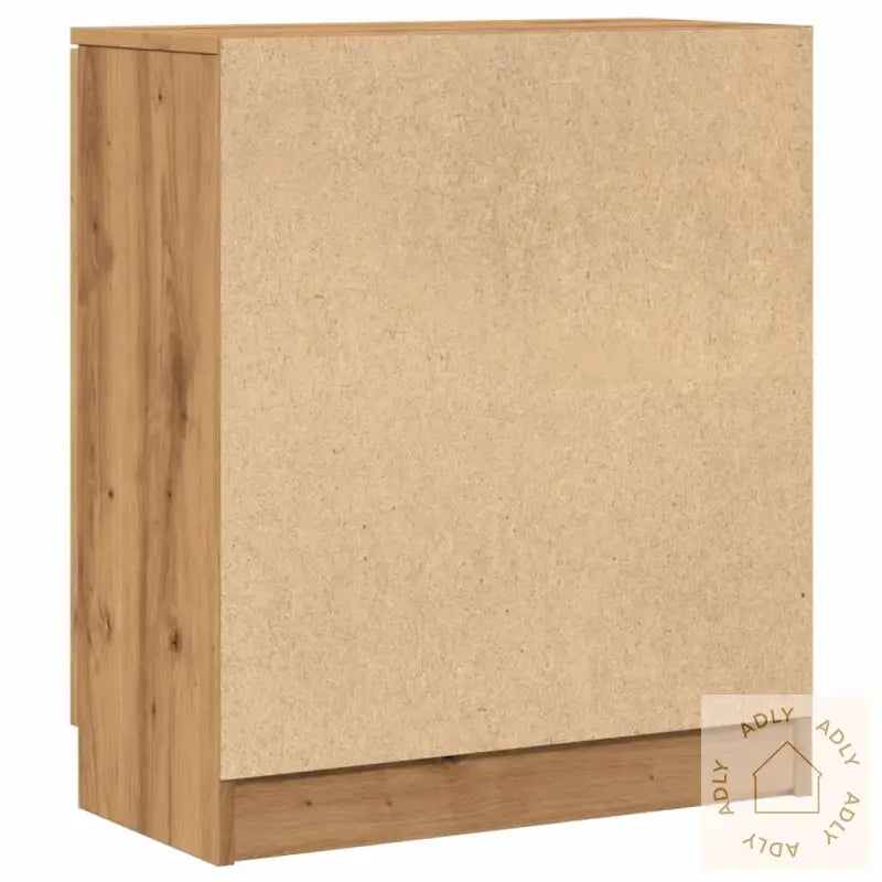 Skjenk Artisan Eik 60X30X70 Cm Konstruert Tre