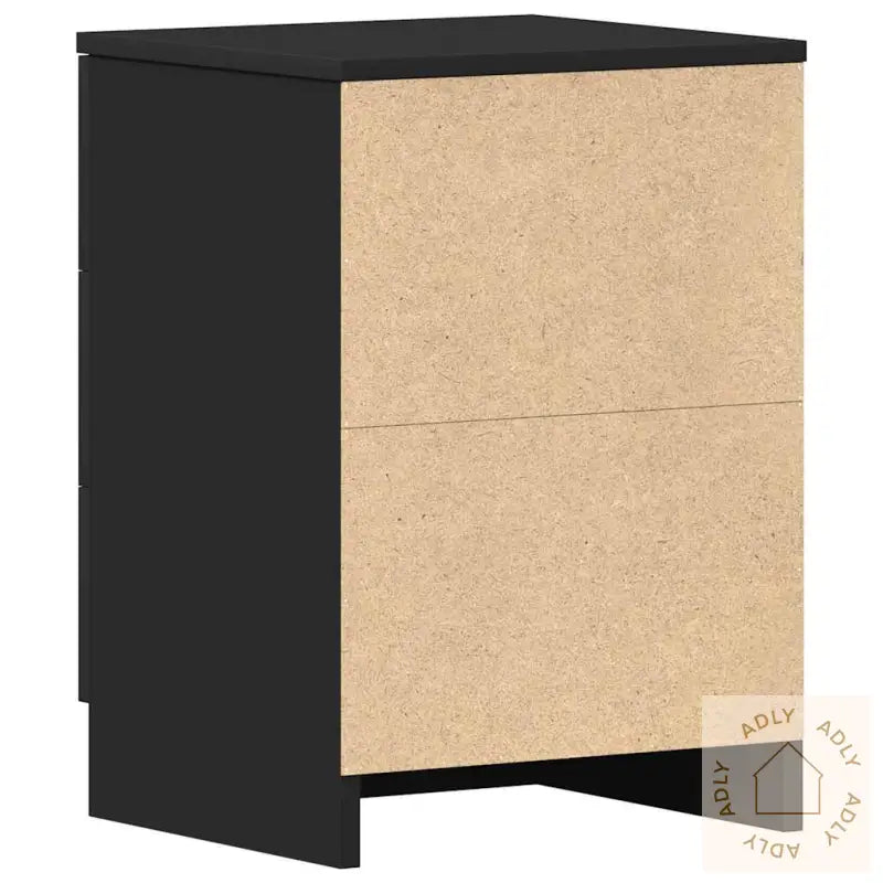 Skjenk Brun Eik 88X30X70 Cm Konstruert Tre