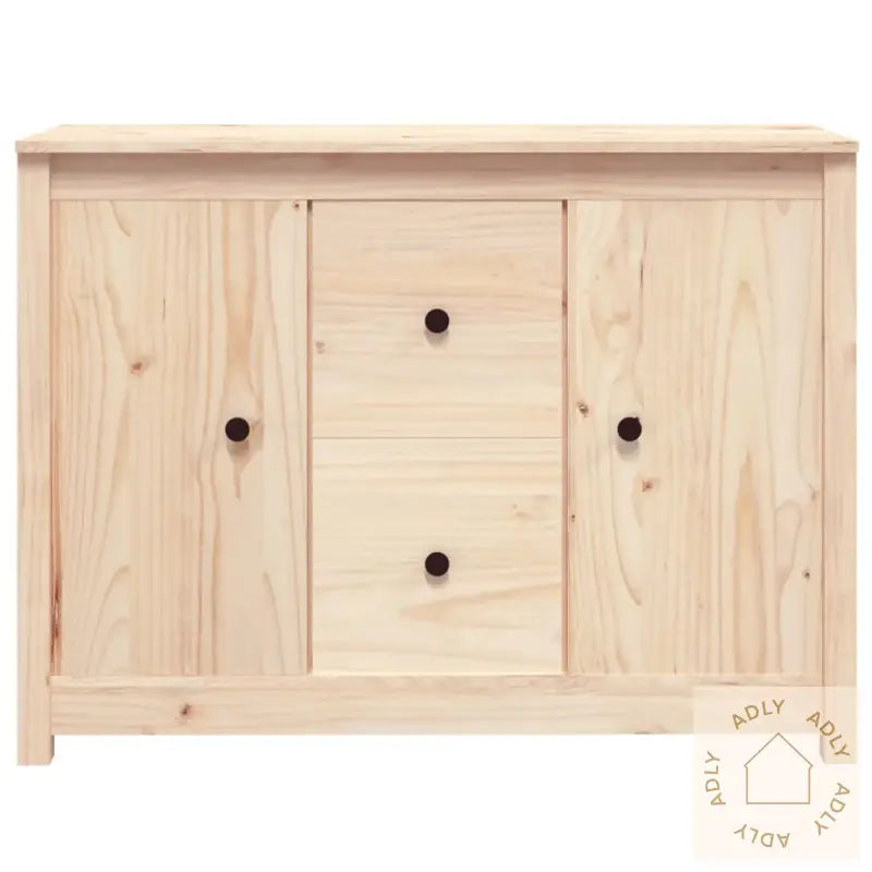 Skjenk 100X35X74 Cm Heltre Furu