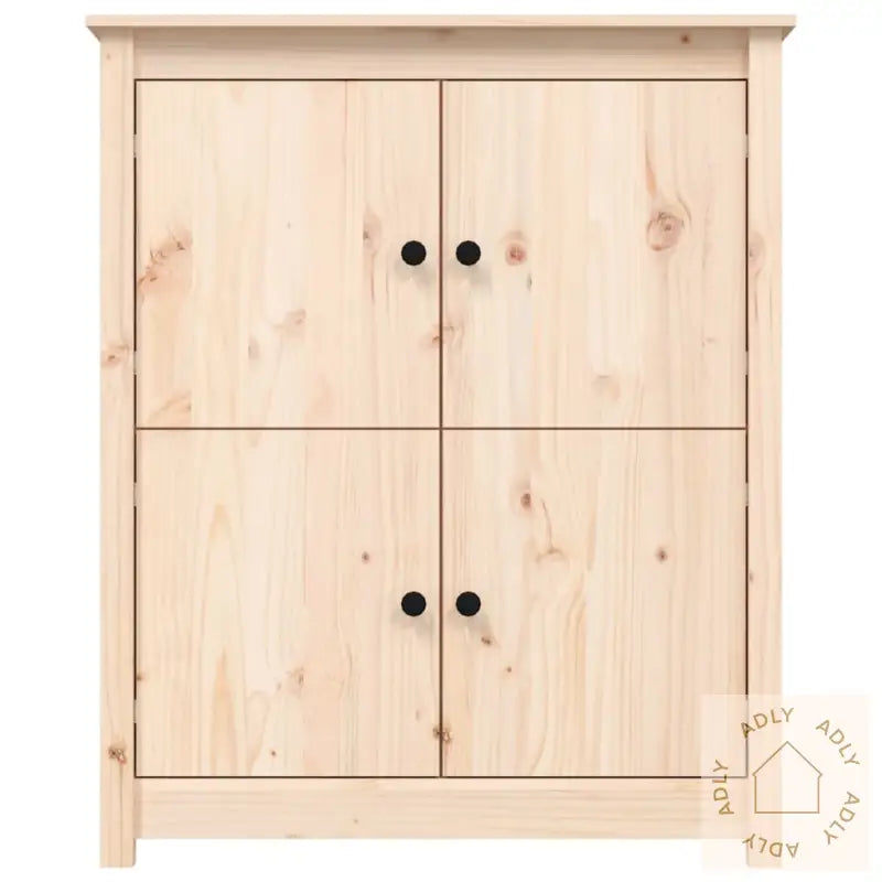 Skjenk 83X41,5X100 Cm Heltre Furu