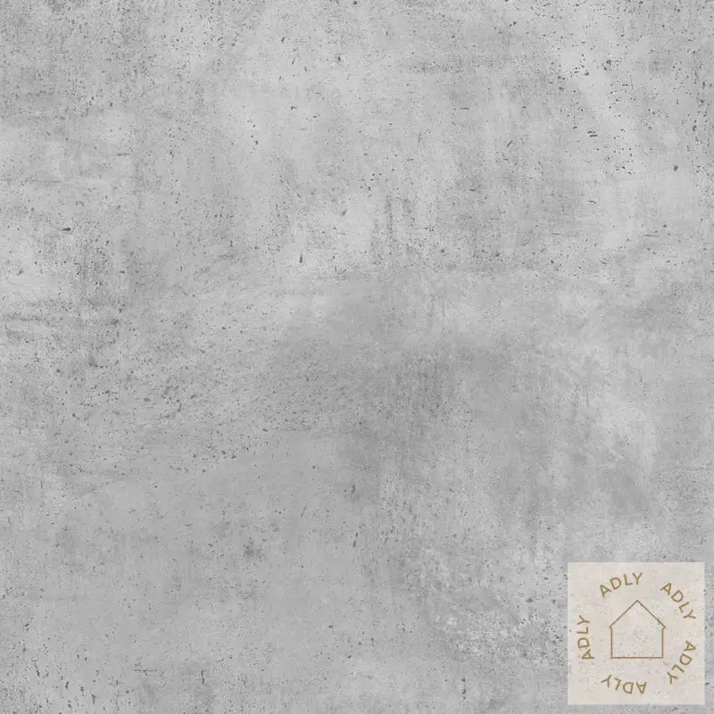 Skjenk Betonggrå 60X35X98,5 Cm Konstruert Tre