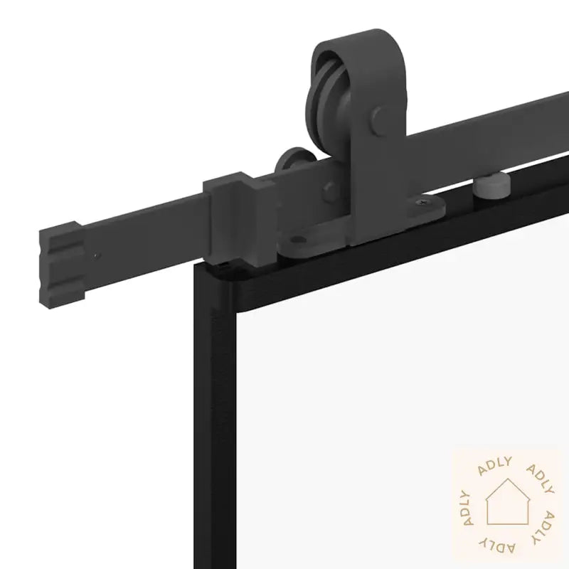 Skjenk Røkt Eik 100X35X99 Cm Konstruert Tre