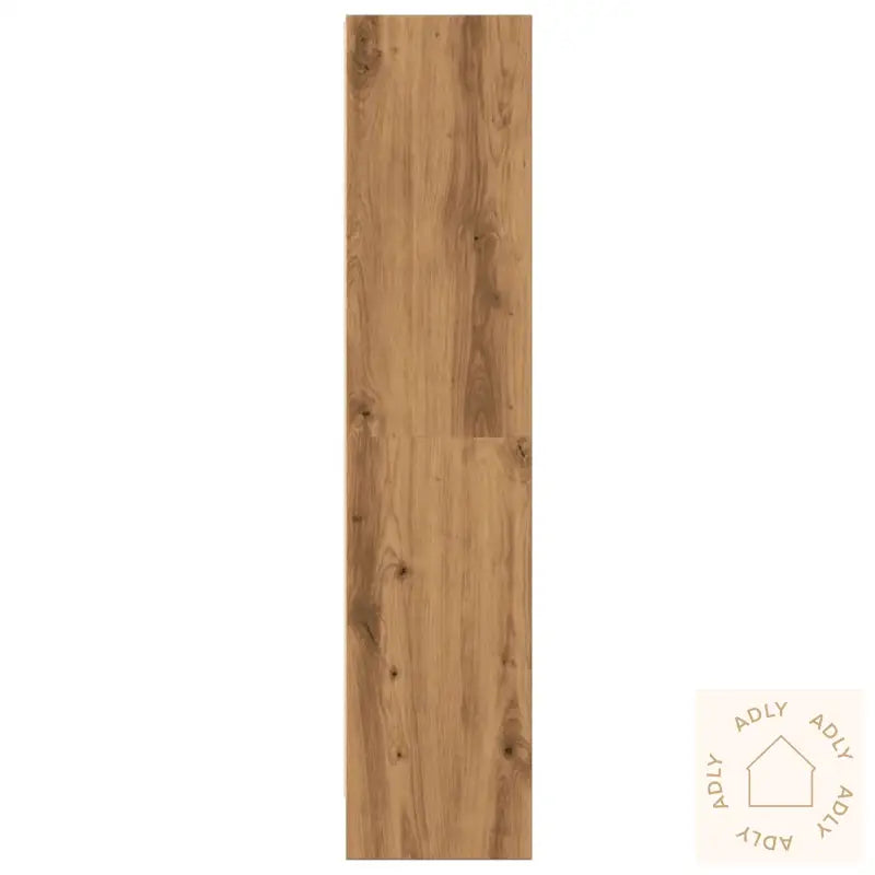 Bokhylle Artisan Eik 60X24X109 Cm Konstruert Tre