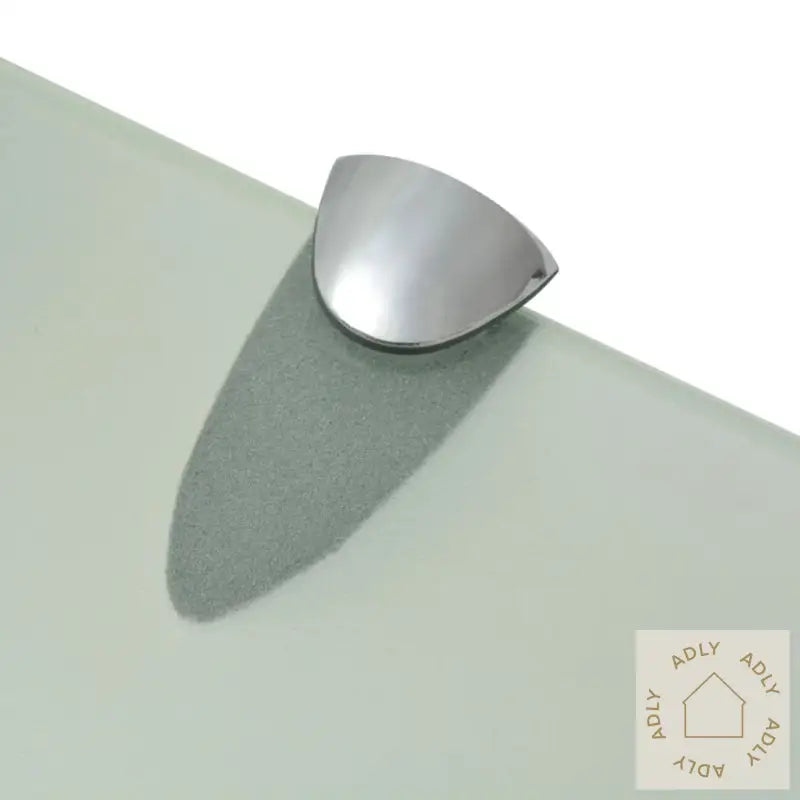 Flytende Hylle Glass 80X10 Cm 8 Mm