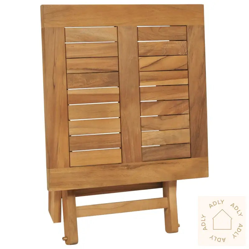 Sammenleggbar Hagesofagruppe Heltre Teak