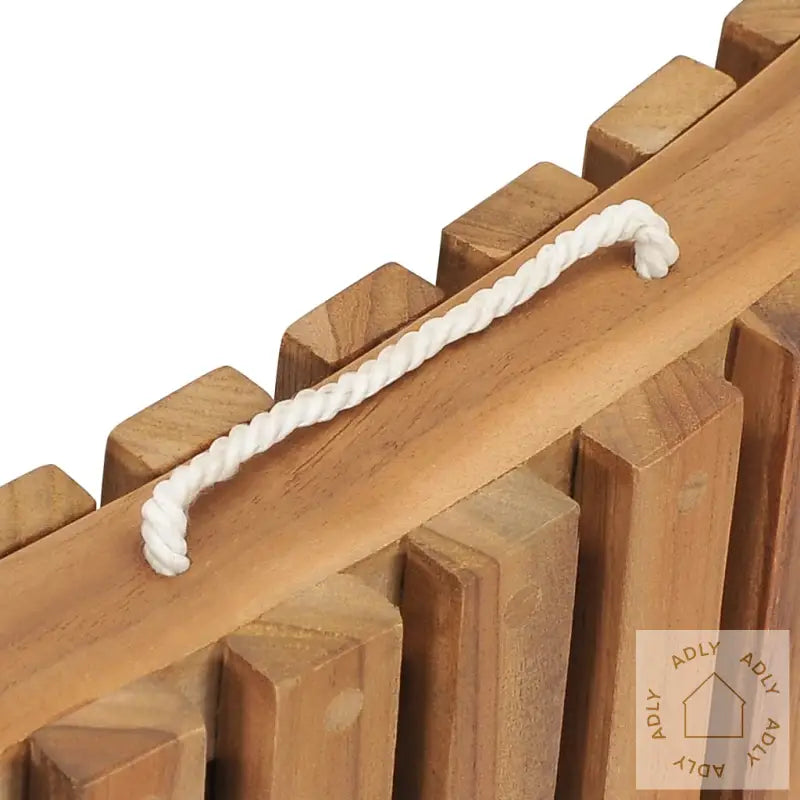 Sammenleggbar Hagesofagruppe Heltre Teak