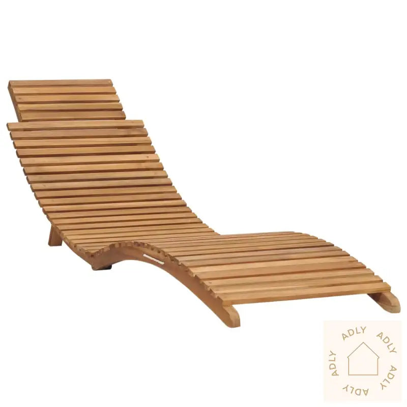 Sammenleggbar Hagesofagruppe Heltre Teak