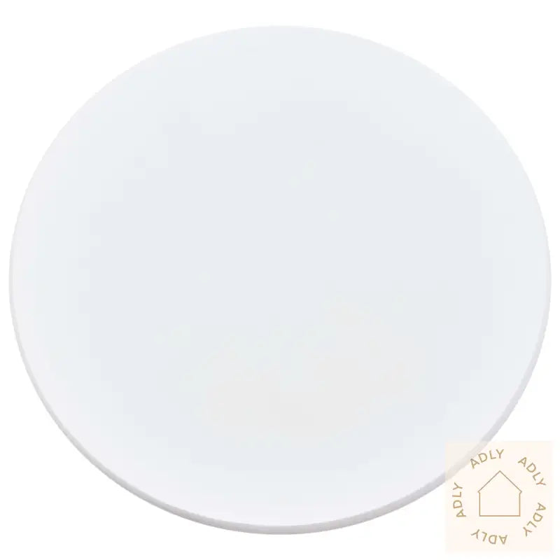 Barbord Hvit 60X107,5 Cm Mdf