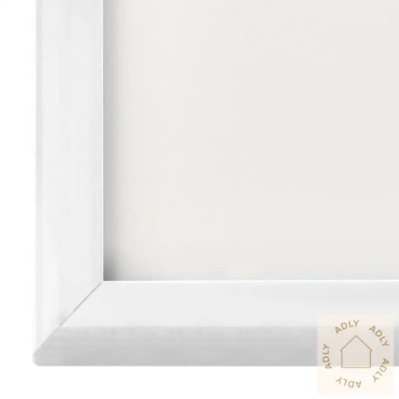 Fotorammekollasje For Bord 3 Stk Hvit 13X18 Cm Mdf