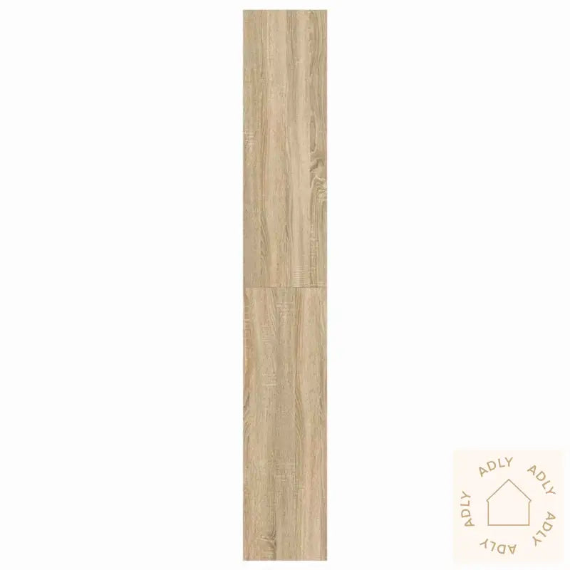 Bokhylle/Romdeler Sonoma Eik 80X30X198 Cm