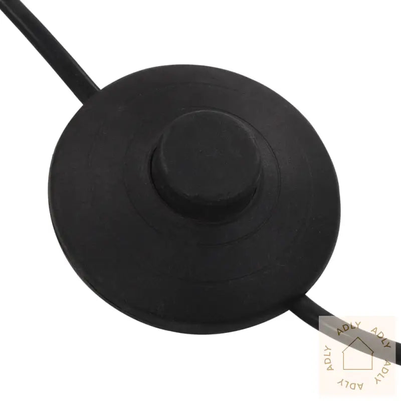 Stående Lampe 200 Cm 5 X E14 Sølv