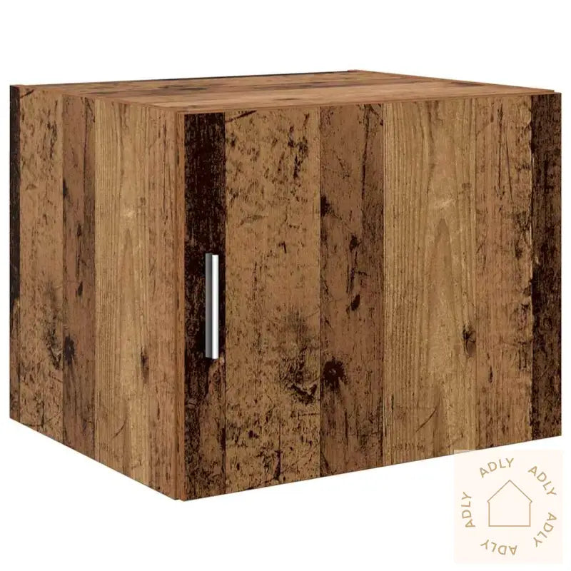 Oppbevaringsskap Gammelt Tre 50 X 41 X 225 Cm Konstruert Tre