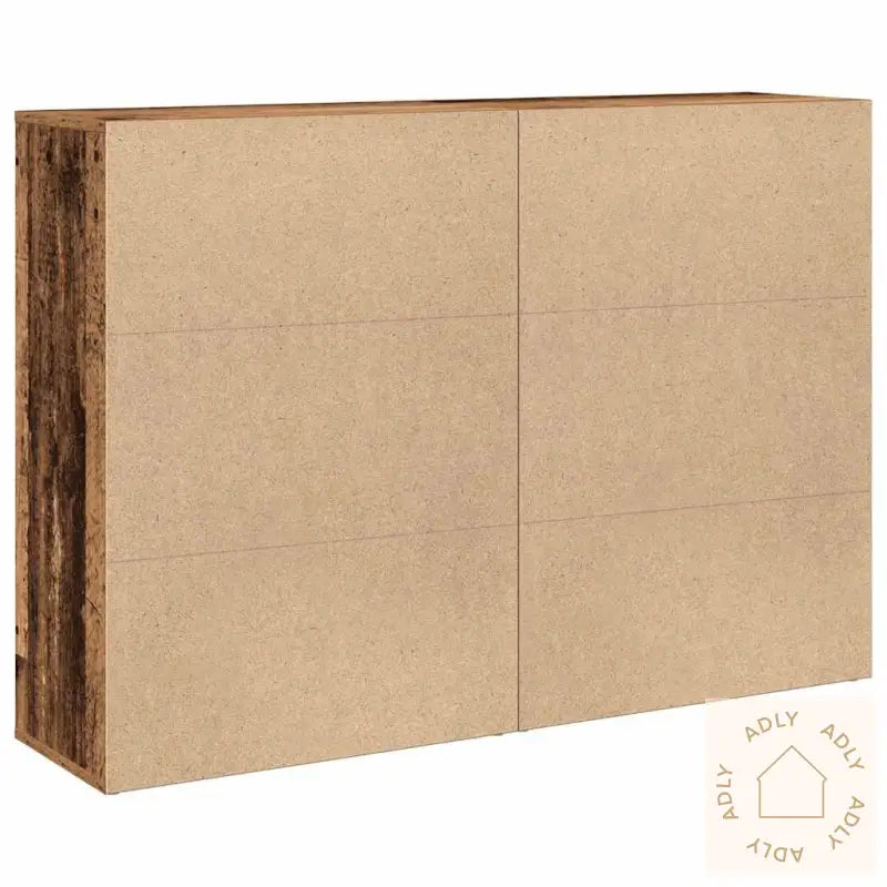 Serviesskap Gammelt Tre 60 X 31 X 84 Cm Konstruert Tre
