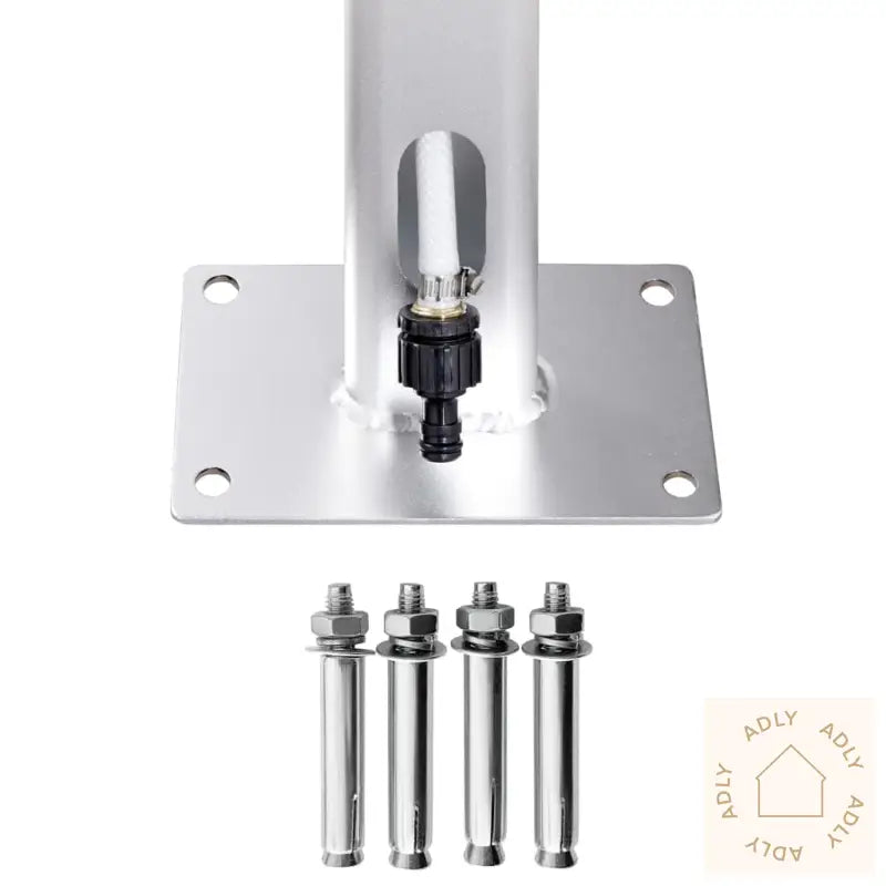 Hagedusj 215 Cm Aluminium