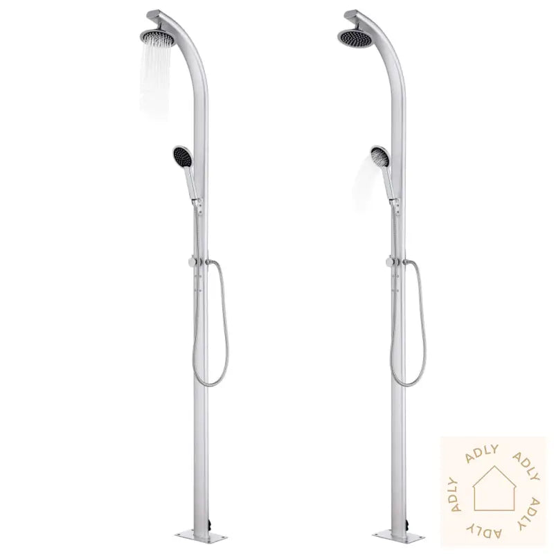 Hagedusj 215 Cm Aluminium