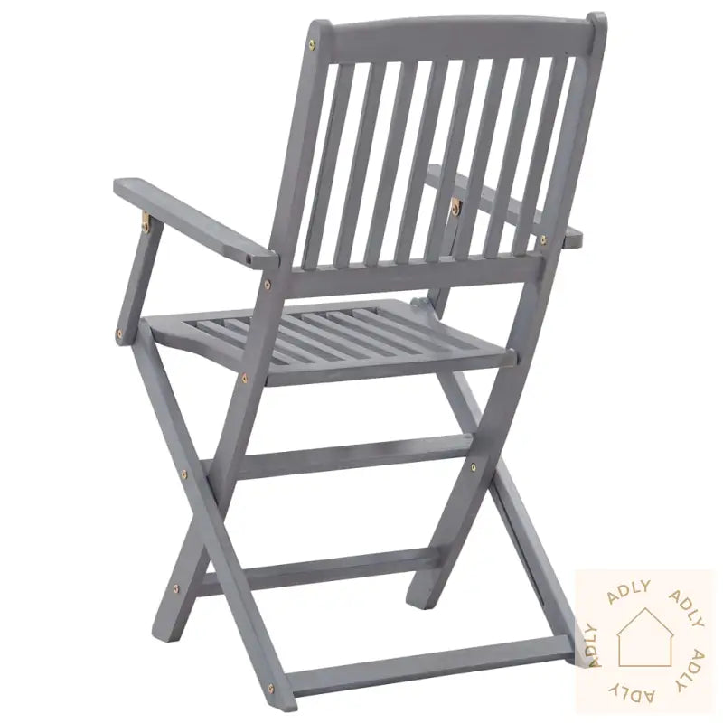 Klappstoler 6 Stk Heltre Akasie