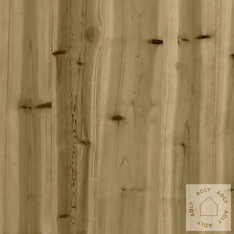 Hagesofagruppe 7 Deler Impregnert Furu