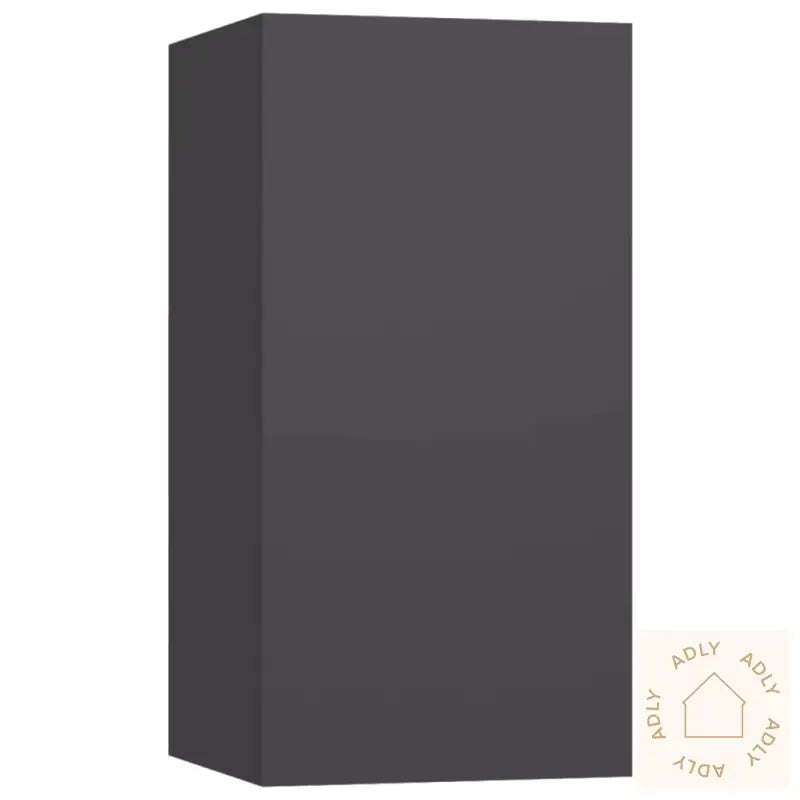 Tv-Benker 4 Stk Grå 30,5X30X60 Cm Konstruert Tre