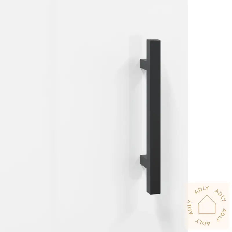 Highboard Høyglans Hvit 69,5X31X115 Cm Konstruert Tre