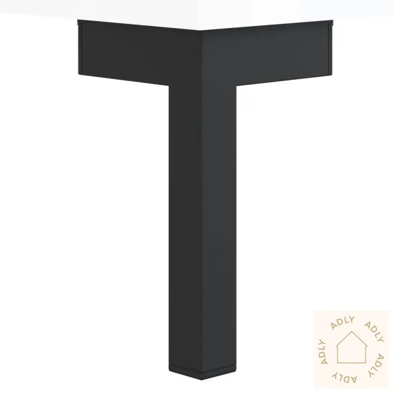 Highboard Høyglans Hvit 69,5X31X115 Cm Konstruert Tre