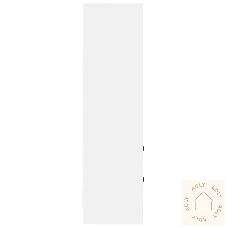 Hvit Hyllesystem Hvit Mdf Standard Hvit Hyllesystem Rektangulær