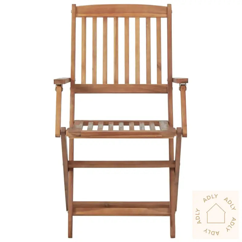 Klappstoler 8 Stk Heltre Akasie