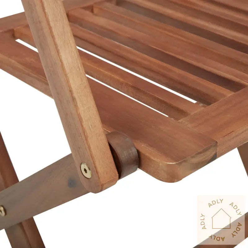 Klappstoler 8 Stk Heltre Akasie