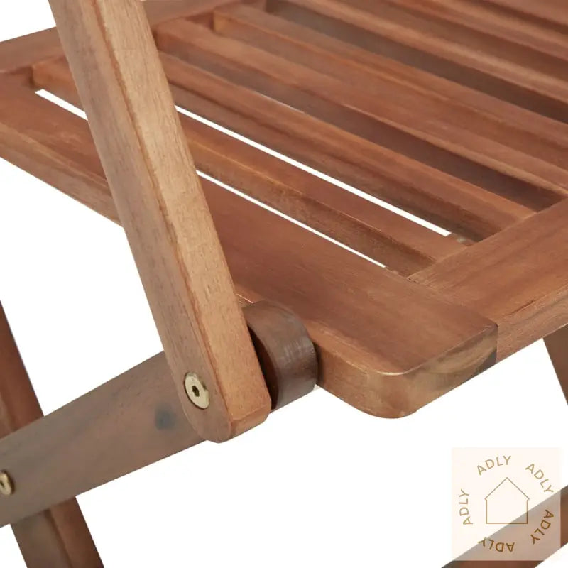 Klappstoler 8 Stk Heltre Akasie