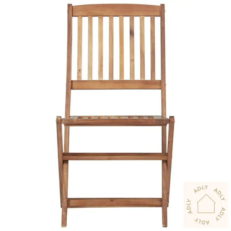 Klappstoler 6 Stk Heltre Akasie