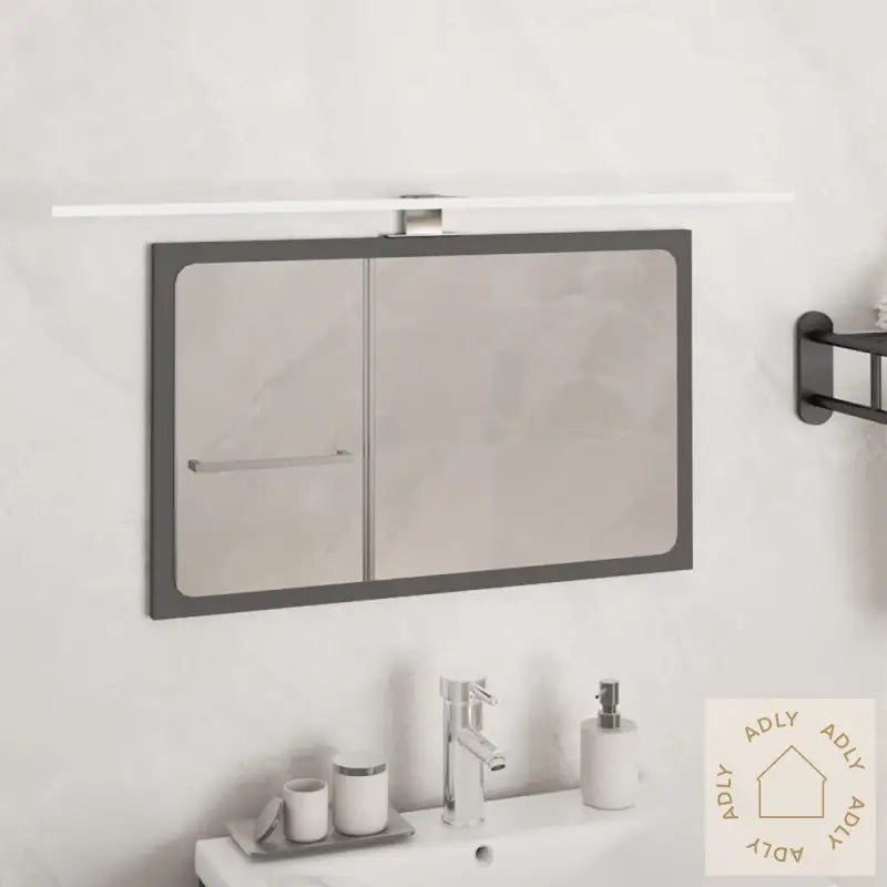 Led-Speillampe 7,5 W Varm Hvit 80 Cm 3000 K