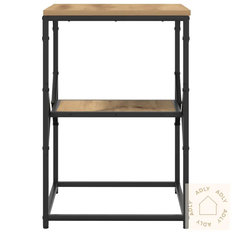 Sidebord Artisan Eik 41X40X60 Cm Kompositt Tre