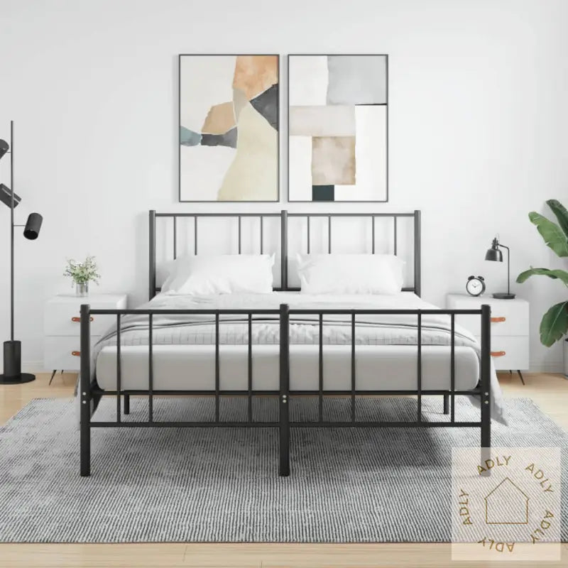Nattbord 2 Stk Hvit 40X35X47,5 Cm Konstruert Tre