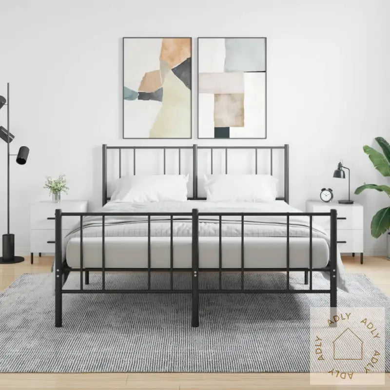 Nattbord 2 Stk Høyglans Hvit 40X35X47,5 Cm Konstruert Tre