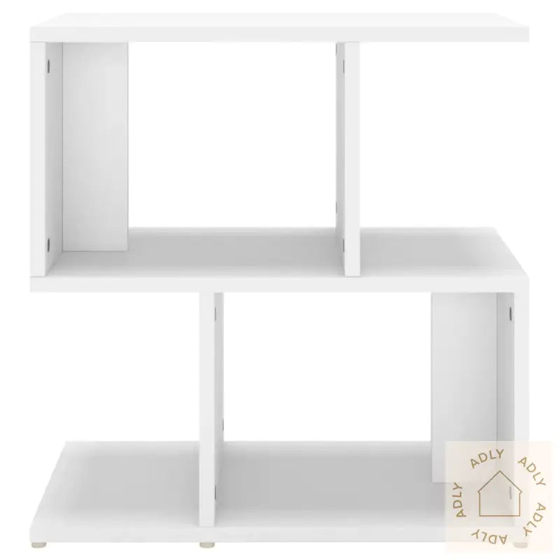 Nattbord Hvit 50X30X51,5 Cm Konstruert Tre