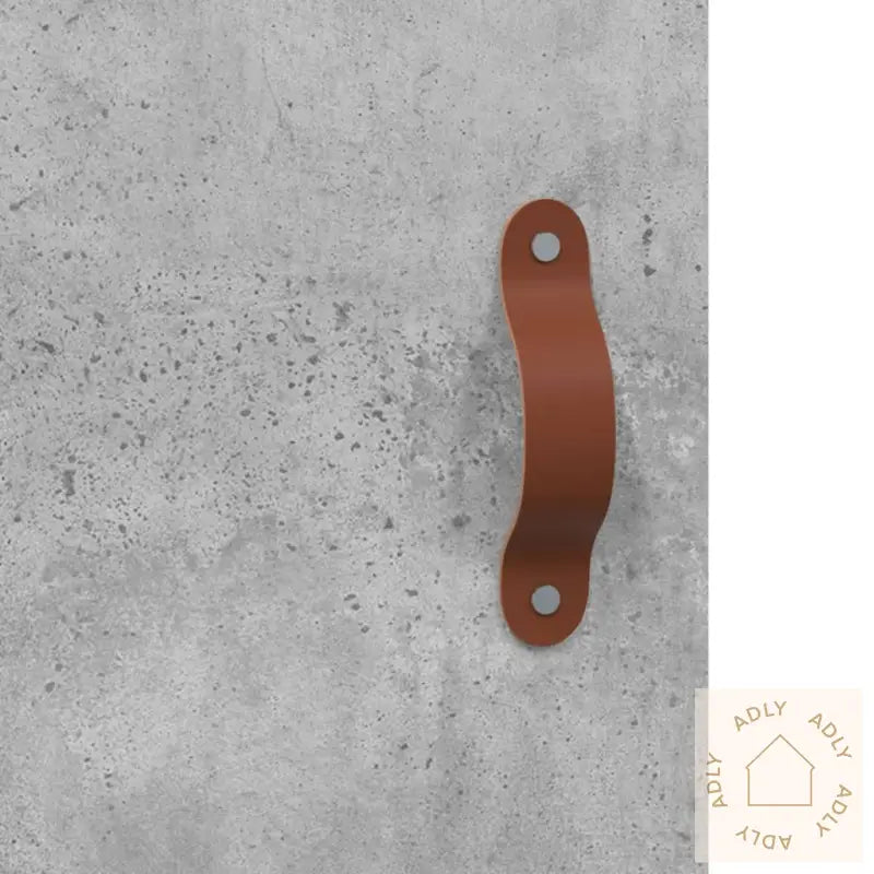 Nattbord 2 Stk Betonggrå 40X40X50 Cm Konstruert Tre