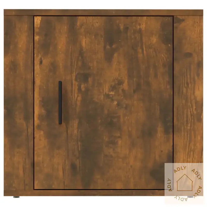 Nattbord Røkt Eik 50X39X47 Cm