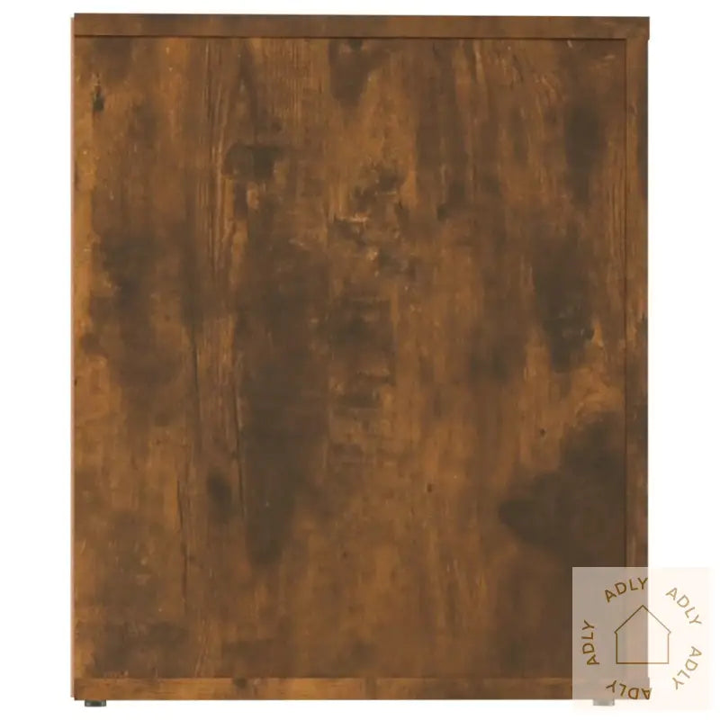 Nattbord Røkt Eik 50X39X47 Cm