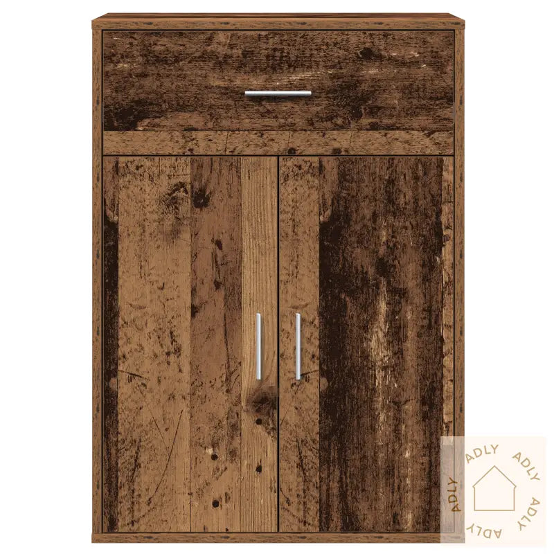 Serviesskap Gammelt Tre 79 X 38 X 80 Cm Konstruert Tre