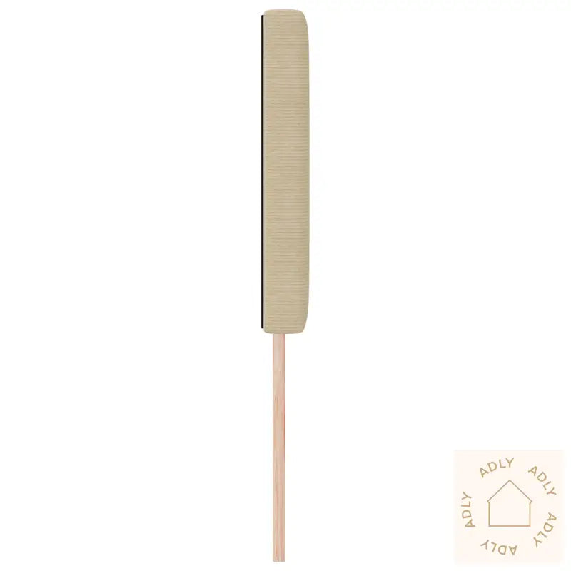 Hodegjerde Enkelt Design Lys Grønn Grå 140 Cm Corduroy Stoff
