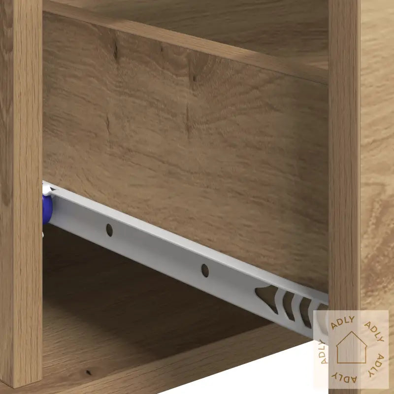 Serviesskap Artisan Eik 60 X 31 X 70 Cm Konstruert Tre