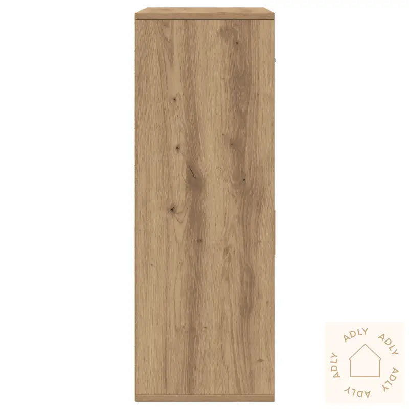 Serviesskap Artisan Eik 79 X 38 X 80 Cm Konstruert Tre