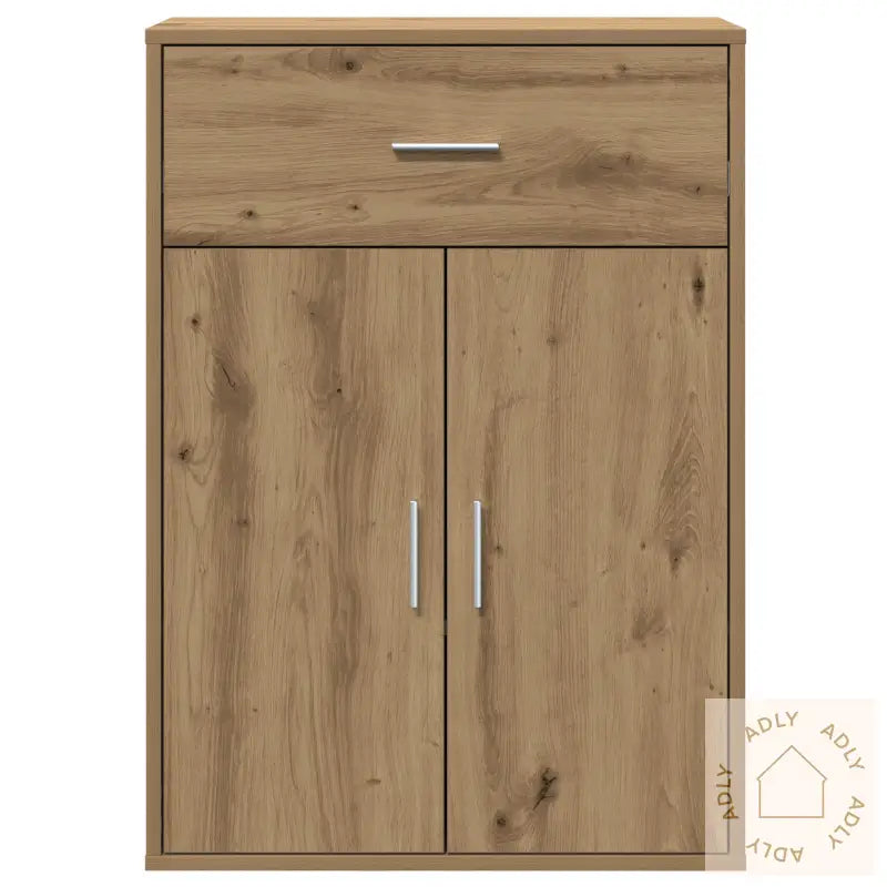 Serviesskap Artisan Eik 79 X 38 X 80 Cm Konstruert Tre