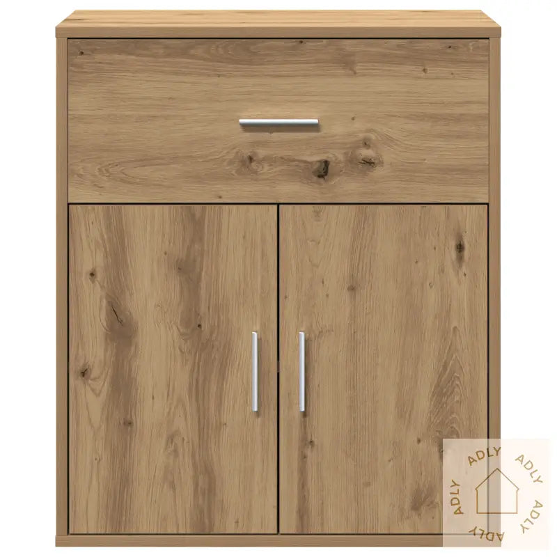 Serviesskap Artisan Eik 60 X 31 X 70 Cm Konstruert Tre