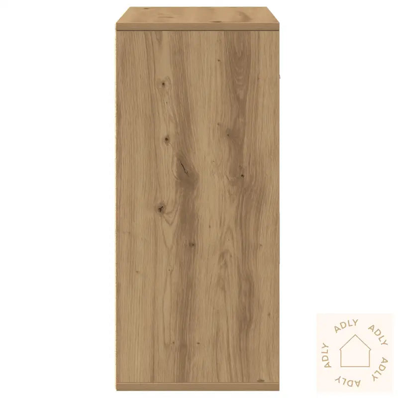 Serviesskap Artisan Eik 60 X 31 X 70 Cm Konstruert Tre