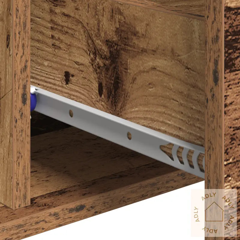 Serviesskap Gammelt Tre 60 X 31 X 70 Cm Konstruert Tre