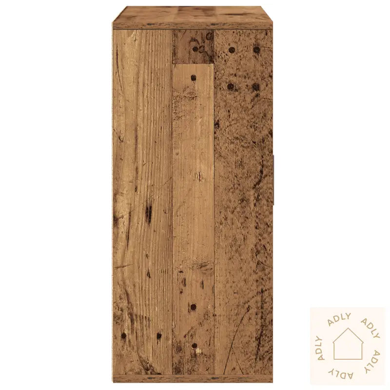 Serviesskap Gammelt Tre 60 X 31 X 70 Cm Konstruert Tre